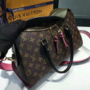 M41455 LV Tuileries Tote 手袋 LV2017年早春邮差包