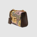 409487 K5P3G 9967 Gucci Padlock Gucci孟加拉虎肩背包