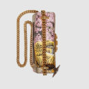 409487 K5P3G 9967 Gucci Padlock Gucci孟加拉虎肩背包
