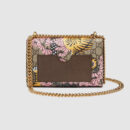 409487 K5P3G 9967 Gucci Padlock Gucci孟加拉虎肩背包