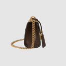 409487 K5P3G 9967 Gucci Padlock Gucci孟加拉虎肩背包