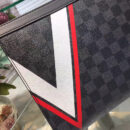 N64023 LV 2017美洲杯系列 Pochette Voyage 中号手袋 LV手拿包 红色