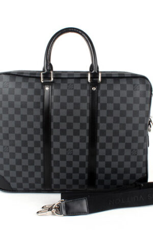 N41123 LV PORTE-DOCUMENTS VOYAGE 大号公文包 LV男士手提包