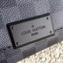 N41272 LV DISTRICT 中号手袋 LV经典老花系列斜挎包 LV男包 进口原单品质