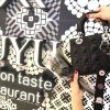 M0532OCAL M900 Dior LADY DIOR黑色小羊皮手提包 徽章戴妃包 黑色