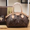 1493097023163974.jpg M40143 LV TIVOLI老花Monogram系列经典小号手袋 LV饺子包