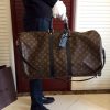1493181438315015.jpg M56711 LV KEEPALL 45 旅行袋 LV斜挎包 LV手提包 LV旅行包(配肩带)