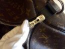 M56711 LV KEEPALL 45 旅行袋 LV斜挎包 LV手提包 LV旅行包（配肩带）