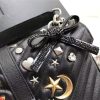 YSL女包 圣罗兰包包 杨幂同款链条包 SLP官网新款点缀星星月亮