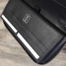 N64013 LV 美洲杯帆船赛系列 ZIPPY ORGANIZER 拉链钱夹