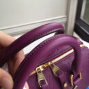 M40764 LV EMPREINTE SPEEDY 25 手袋（配肩带）紫红色