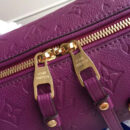 M40764 LV EMPREINTE SPEEDY 25 手袋（配肩带）紫红色