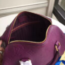 M40764 LV EMPREINTE SPEEDY 25 手袋（配肩带）紫红色