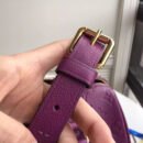 M40764 LV EMPREINTE SPEEDY 25 手袋（配肩带）紫红色