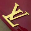 M94270 LouisVuitton 路易威登晚装包系列Vernis漆皮玫红色女式手拿包
