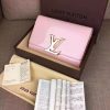 M94269 LouisVuitton 路易威登晚装包系列Vernis漆皮女式手拿包 粉色