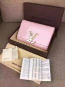 M94269 LouisVuitton 路易威登晚装包系列Vernis漆皮女式手拿包 粉色