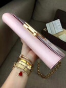 M94269 LouisVuitton 路易威登晚装包系列Vernis漆皮女式手拿包 粉色