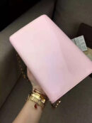 M94269 LouisVuitton 路易威登晚装包系列Vernis漆皮女式手拿包 粉色