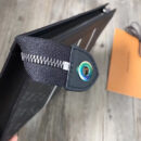 N64440 LV 2017藤原浩联名闪电系列 POCHETTE VOYAGE 中号手袋