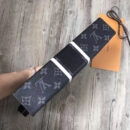 N64440 LV 2017藤原浩联名闪电系列 POCHETTE VOYAGE 中号手袋