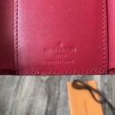 M62429 LV VICTORINE 钱夹 LV漆皮三折豆豆钱夹 LV短夹