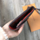 M64069 LV JOSEPHINE 钱夹 LV长款豆豆钱夹 LV信封钱包