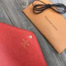 M64069 LV JOSEPHINE 钱夹 LV长款豆豆钱夹 LV信封钱包
