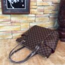 N41281 LV Damier帆布系列TOTALLY 中号手袋 LV购物袋