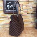 N41281 LV Damier帆布系列TOTALLY 中号手袋 LV购物袋