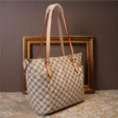 N41280 LV Damier帆布系列TOTALLY 中号手袋 LV购物袋