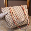 N41280 LV Damier帆布系列TOTALLY 中号手袋 LV购物袋