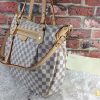 N41133 LV Monogram DAMIER格子系列 EVORA中号手袋
