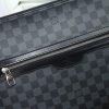 N41105 LV 路易威登Damier Graphite帆布男士斜挎包 MICK大号手袋