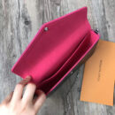 M64579 LV POCHETTE FELICIE Epi水波纹牛皮三件套手袋 LV三合一链条包