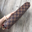 N41129 LV FAVORITE 中号手袋 LV Damier Ebene棋盘格 单肩斜挎包