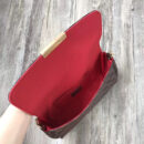 N41129 LV FAVORITE 中号手袋 LV Damier Ebene棋盘格 单肩斜挎包