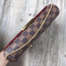 N41129 LV FAVORITE 中号手袋 LV Damier Ebene棋盘格 单肩斜挎包