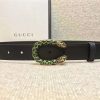 1495875325662203.jpg GUCCI 古奇新款 双面进口平纹头层牛皮 龙头花纹