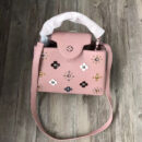 M54310 LV CAPUCINES BB 手袋 LV Monogram Flowers花纹限量款女包