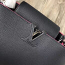 M42245 LV CAPUCINES 小号手袋 LV单肩斜挎包 LV全皮女包