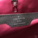 M42245 LV CAPUCINES 小号手袋 LV单肩斜挎包 LV全皮女包