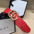 Gucci 原版牛皮 仿古铜蛇 金属腰带扣 顶级精品