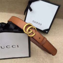 Gucci 原版牛皮 原单仿古铜金属扣 顶级精品