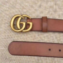 Gucci 原版牛皮 原单仿古铜金属扣 顶级精品
