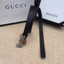 Gucci 玛格丽特皇后系列 蜜蜂装饰玻璃珠 彩色水晶