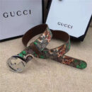 古驰 Gucci 2017新品上市 标志性双G Caleido印花 进口人造革