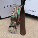 古驰 Gucci 2017新品上市 标志性双G Caleido印花 进口人造革