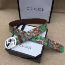 古驰 Gucci 2017新品上市 标志性双G Caleido印花 进口人造革