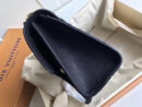 M43392 LV SAINT SULPICE 小号手袋 LV全皮女包 LV女士单肩斜挎包 黑色
